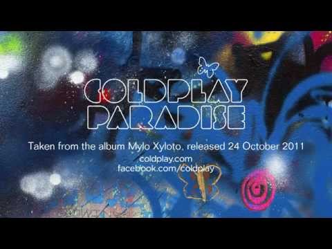 Coldplay - Paradise audio HQ