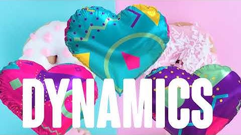 After Effects Template Royalty Free Foil Hearts - Balloons Collection