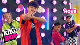1 hour of kidz bop dance alongs
