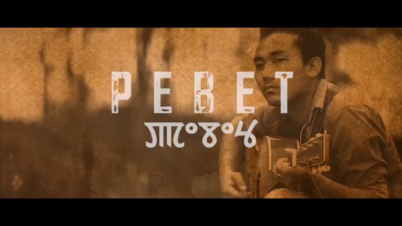 30th September  Official MVA of the song by PEBET A Manipuri Folk Music Band