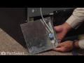 Replacing your Amana Refrigerator Water Inlet Valve - 120V 60Hz