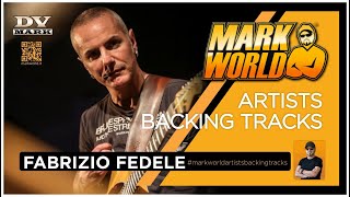 Fabrizio Fedele - FREE Backing Track