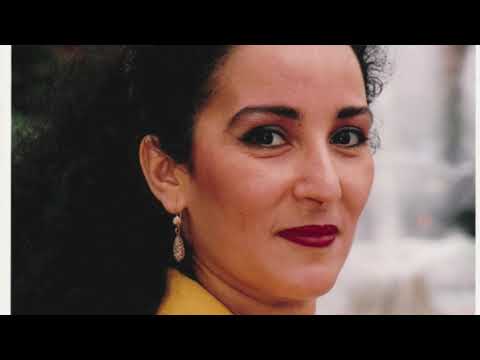 Aïcha Redouane Allah Yisûn السيدة الفنانة عائشة رضوان دور الله يصون 