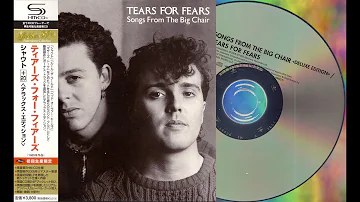 Tears For Fears - A05 I Believe (Japan HQ CD 44100Hz 16Bits)