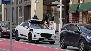 A look at Waymo's driverless cars