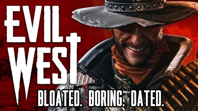 Evil West Announced With New Action-Packed Trailer - MP1st