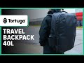 Tortuga travel backpack pro 40l review 2 weeks of use
