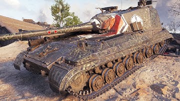 Object 268 V4 - FEARLESS - World of Tanks
