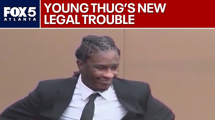 Young Thugs probation in jeopardy | FOX 5 News