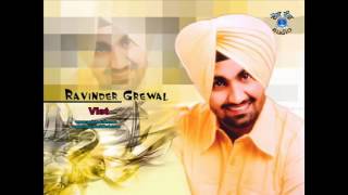 Punjabi Sad Song tasveer ravinder grewal