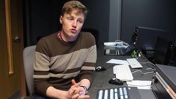 Vision Mixing / Chroma Keying