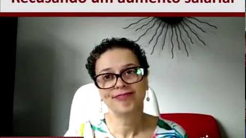 Como negar um pedido de aumento salarial?