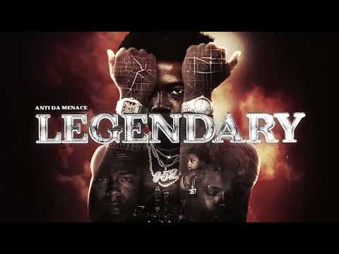 Anti Da Menace Time Zone Official Audio