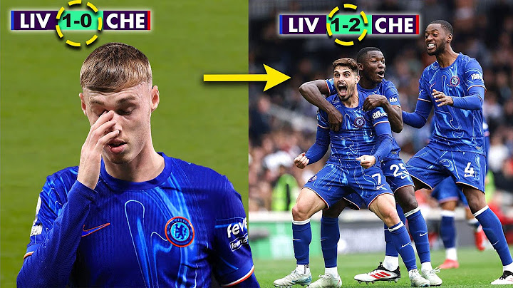 The Greatest Chelsea Comebacks in History