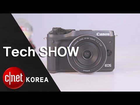 [#Review] 캐논 EOS M6 “가볍게 들고 DSLR처럼?”