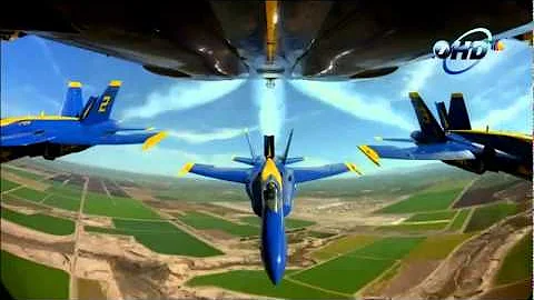 Van Halen - Dreams (Blue Angels)