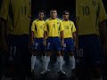 old team vs new team #neymarjr #raphinha #viniciusjr #ronaldo #ronaldinho #rivals