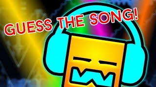 Geometry Dash - Guess the Song! screenshot 4