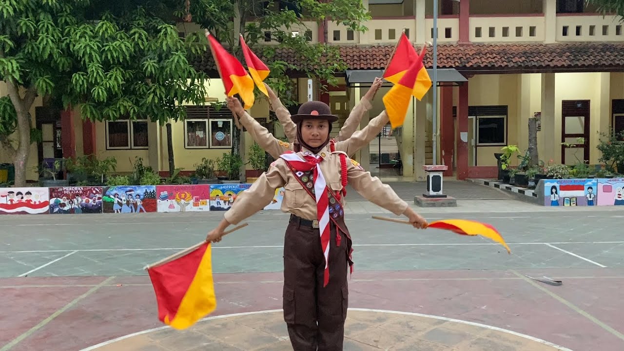 Semaphore Dance 2024 by PRAMUKA SPEGA