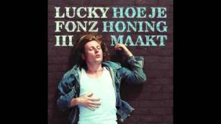 Video thumbnail of "Lucky Fonz III - 'Deur Op Slot', #13 Hoe Je Honing Maakt"