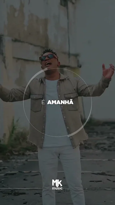 Amanhã você vai conferir o novo clipe de Wilian Nascimento e Marquinhos Gomes "Santo Espírito";