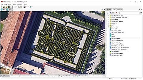 Manifold Tutorial 2 - Add Data and Create a Map