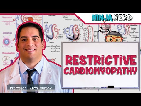 Restrictive Cardiomyopathy