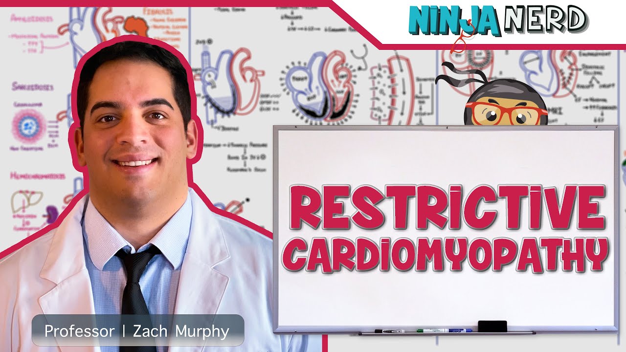 Restrictive Cardiomyopathy
