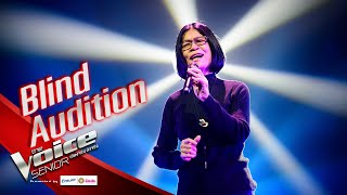 อาติ๋ม - อยากหยุดเวลา - Blind Auditions - The Voice Senior Thailand - 24 Feb 2020