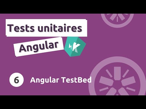 Vidéo: Qu'est-ce que TestBed dans les tests angulaires ?