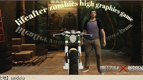 zombie games lifeafter video #1 best android zombie games 1080p