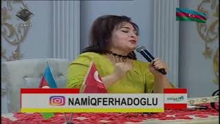 Nizami Qərib Namiq Fərhadoğlu  Telli Borçalı Deyişmə Lider TV də Resimi