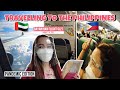 TRAVELLING TO THE PHILIPPINES 🇵🇭 FROM UAE🇦🇪 DURING PANDEMIC | BAYANIHAN FLIGHT | FULL EXPERIENCE