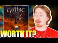 So I played Gothic 1 Remake EARLY...