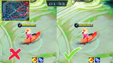 TOP GLOBAL CHOU 1min-Level4 ROTATION🔥 MUST TRY! #mlbb #chougameplay #eustassplays