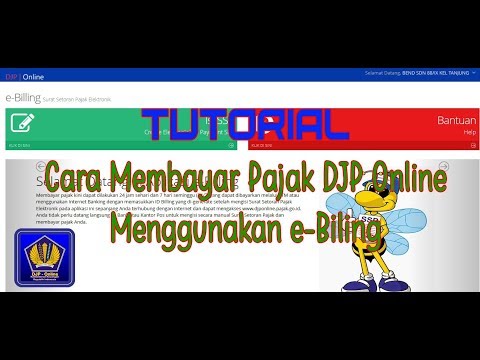 What Cara Bayar Npwp Online