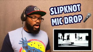 SLIPKNOT - BEFORE I FORGET | REACTION