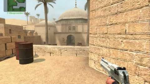 counter strike source team deathmatch gameplay 1