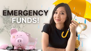 Beginners Guide to Emergency Fund: How Much Should You Really Save?