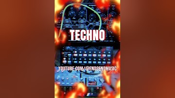 #techno | 2 X Volca Bass | Kobol Expander + Korg SQ-1