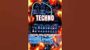 #techno | 2 X Volca Bass | Kobol Expander + Korg SQ-1