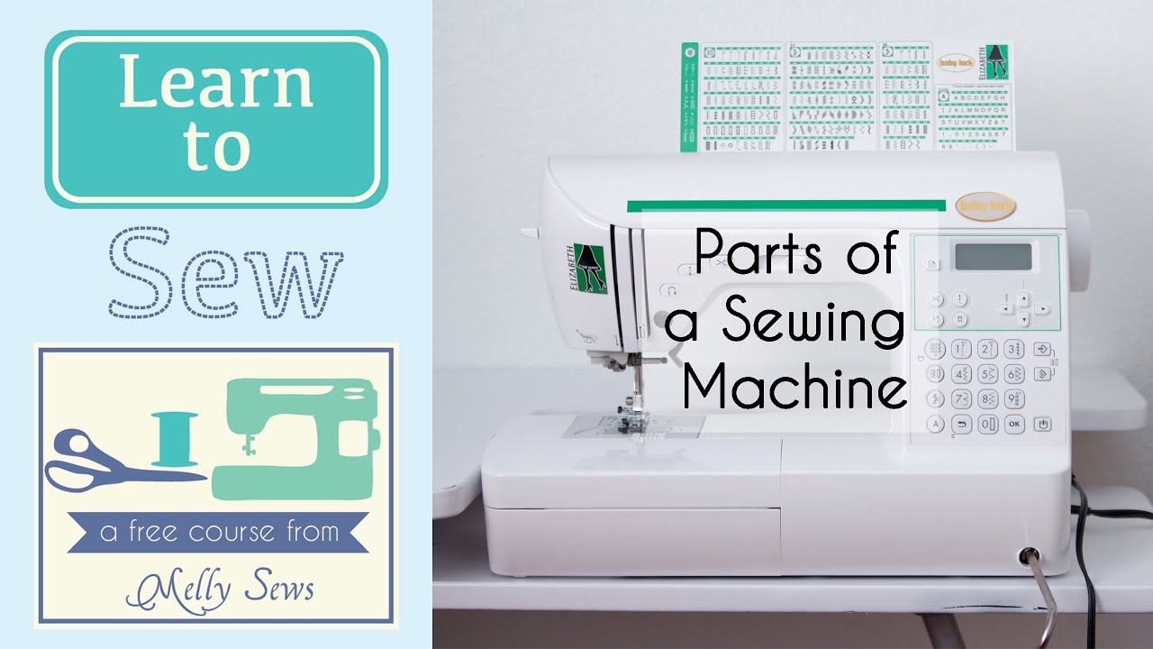 10 Free Sewing Lessons, Learn to Sew Online