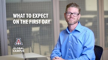 What to Expect on Your First Day of School at UAGC