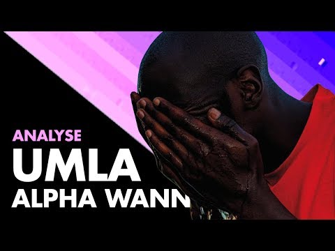 ALPHA WANN, SANS SUCCÈS (Analyse UMLA)