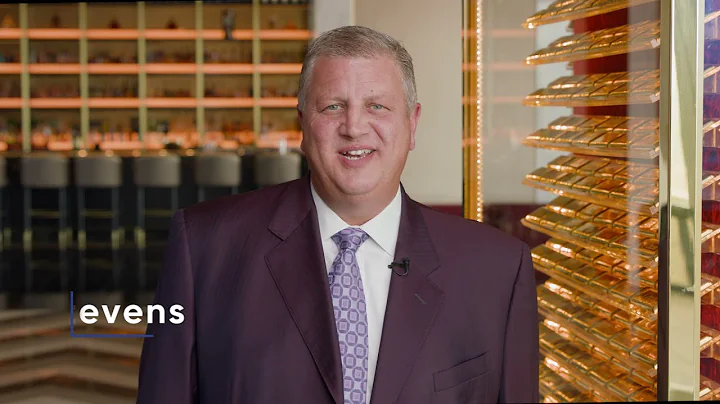 Behind The Bars with Derek Stevens