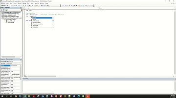 Excel VBA Tutorial 1 Basics - Setup, Debug.Print, Msgbox