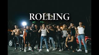 Richie D. ICY - Rolling | Official Teaser