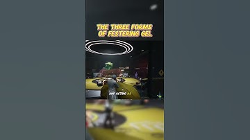 The three forms of Festering Gel#oncehuman #game #fyp