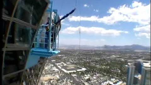 Stratosphere Sky Jump