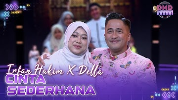 IRFAN HAKIM X DELLA - Cinta Sederhana | DMD PANGGUNG REZEKI